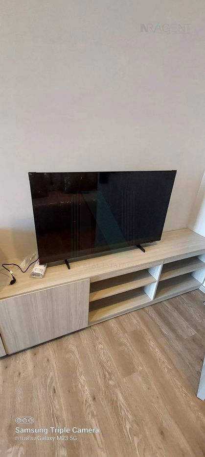 รูป 🎊 ให้เช่าคอนโด พลัม คอนโด นิวเวสต์ อาคาร 1 ชั้น 33 1 ห้องนอน ขนาด 24 ตรม ใกล้ เซ็นทรัล เวสต์เกต - รูปที่ 4/8