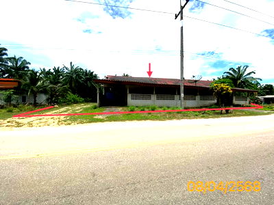 Houses for sale Krabi : HOME for sale  Huai Nam Khao Khlong Thom Krabi