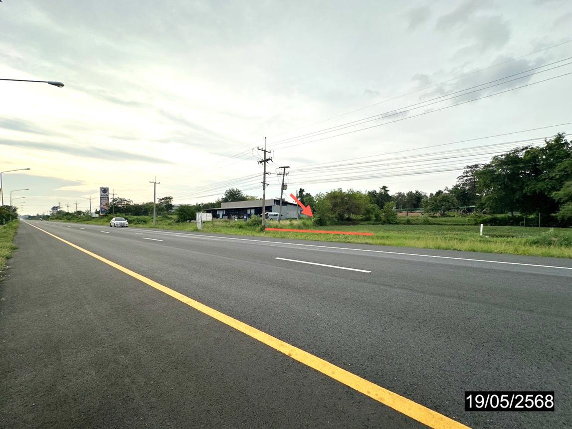 รูป ที่ดินว่างเปล่า สำหรับขาย - สีแก้ว เมืองร้อยเอ็ด ร้อยเอ็ด - รูปที่ 8/14