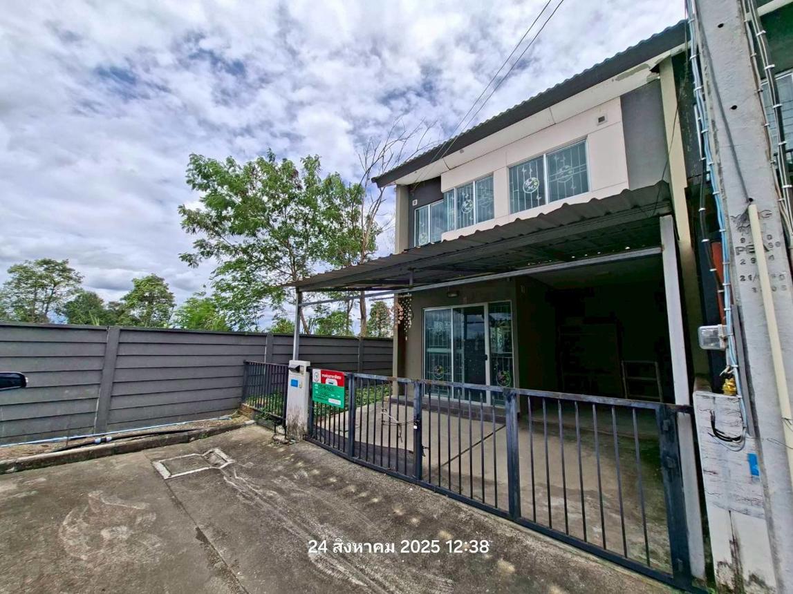 รูป ทาวน์เฮ้าส์ สำหรับขาย บ้านพฤกษา อีสเทิร์น-ปลวกแดง มาบยางพร ปลวกแดง ระยอง - รูปที่ 23/28