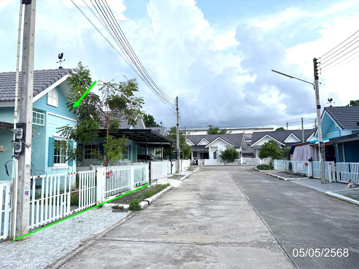 รูป บ้านเดี่ยว สำหรับขาย วีน่า ทาวน์ ปลวกแดง ปลวกแดง ระยอง - รูปที่ 8/14