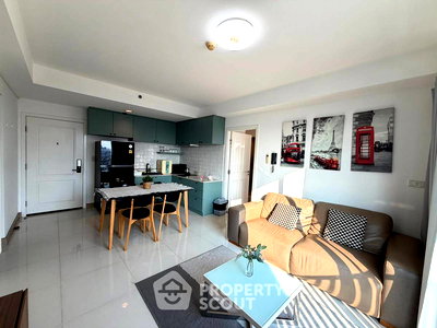 Condos for rent : 2-BR Condo at Fuse Mobius Ramkhamhaeng Klongton near ARL Ramkhamhaeng (ID 2658835)