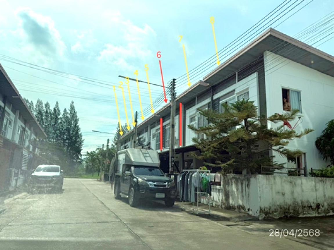 รูป ทาวน์เฮ้าส์ สำหรับขาย พรีซีโอ 3 บ่อวิน ศรีราชา ชลบุรี - รูปที่ 8/14