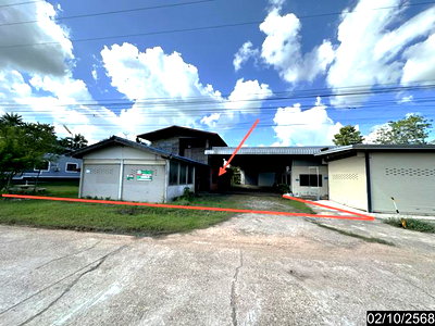 HOME 1612 Sq.w. Muang Amnat Charoen Amnat Charoen for 3.8M