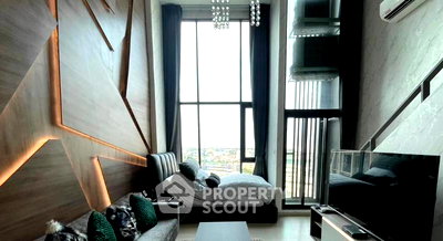 Condos for rent Don Mueang Airport : 1-BR Condo at Knightsbridge Phaholyothin Interchange in Anusawari (ID 2523920)