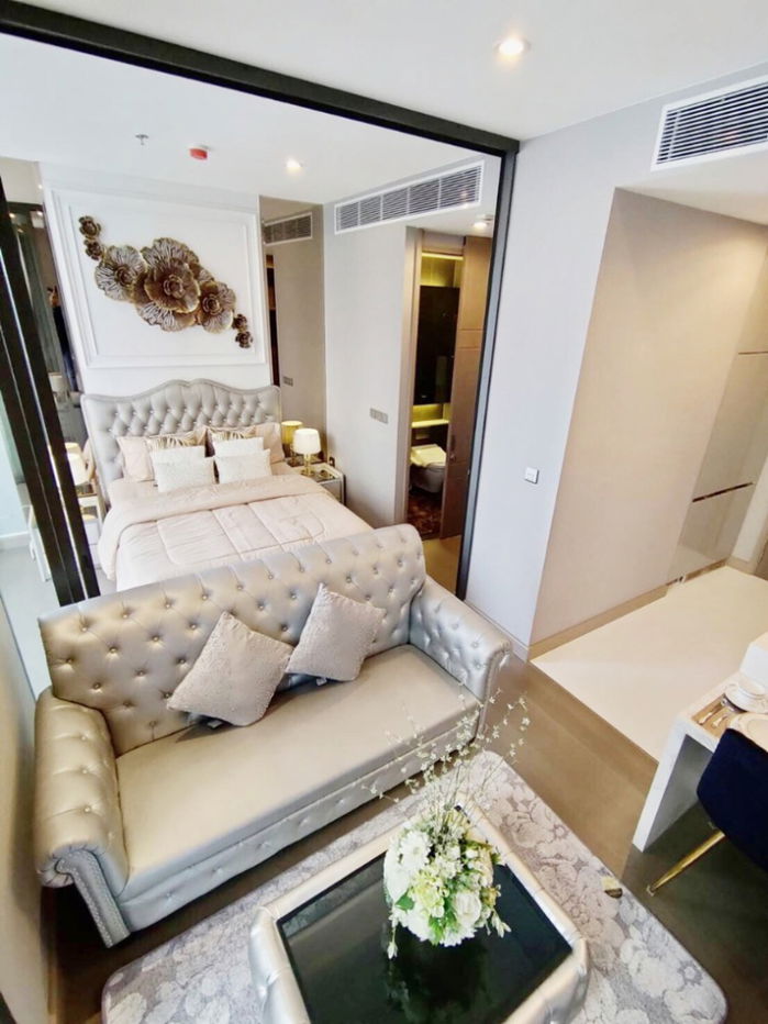 รูป ***ให้เช่า ดิ เอส แอท สิงห์ คอมเพล็กซ์ (ตกแต่งหรู!!! + ใกล้ MRT เพชรบุรี) *รับโปรพิเศษ* LINE : @Feelgoodhome (มี@หน้า) - รูปที่ 3/15