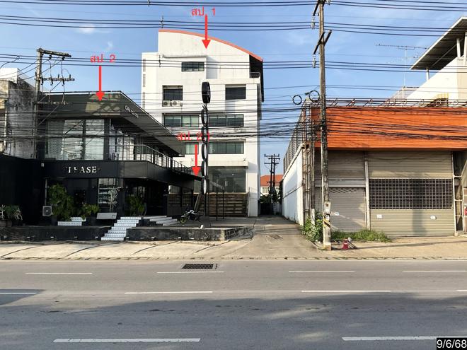 รูป อาคารสำนักงาน สำหรับขาย - ในเมือง เมืองขอนแก่น ขอนแก่น - รูปที่ 3/16