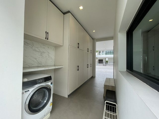 รูป HR3212 Private Luxury ให้เช่าคฤหาสน์หรู The Pavilla บางบอน 3 สังคมส่วนตัวระดับ Exclusive พร้อมสระว่ายน้ำส่วนตัว    - รูปที่ 52/59