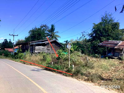Land for sale Phayao : LAND for sale  Chiang Muan Chiang Muan Phayao