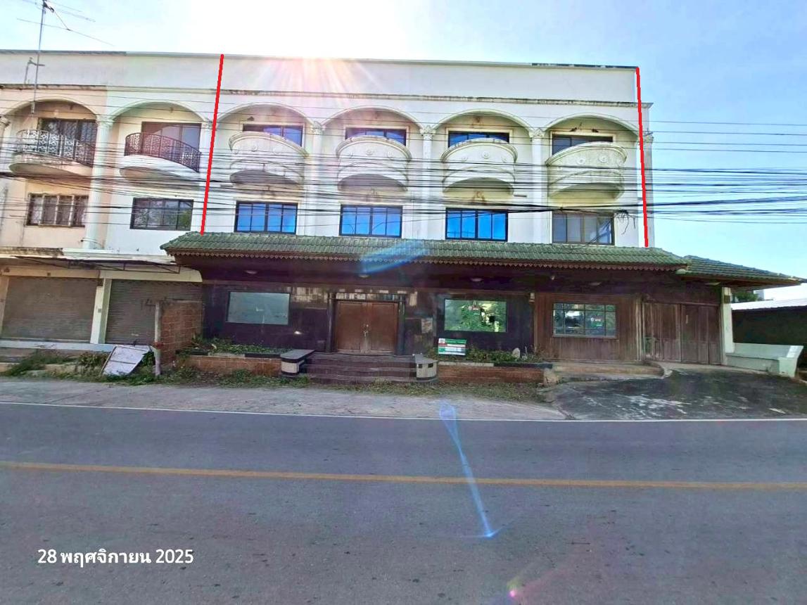 รูป อาคารพาณิชย์ สำหรับขาย - ลาดใหญ่ เมืองสมุทรสงคราม สมุทรสงคราม - รูปที่ 29/60