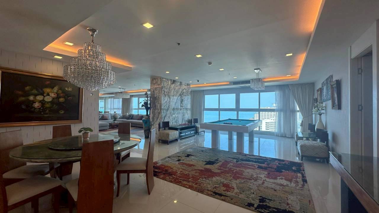 รูป Sea View Condo for Sale in Pratumnak Hill Cosy Beach Pattaya - รูปที่ 5/13