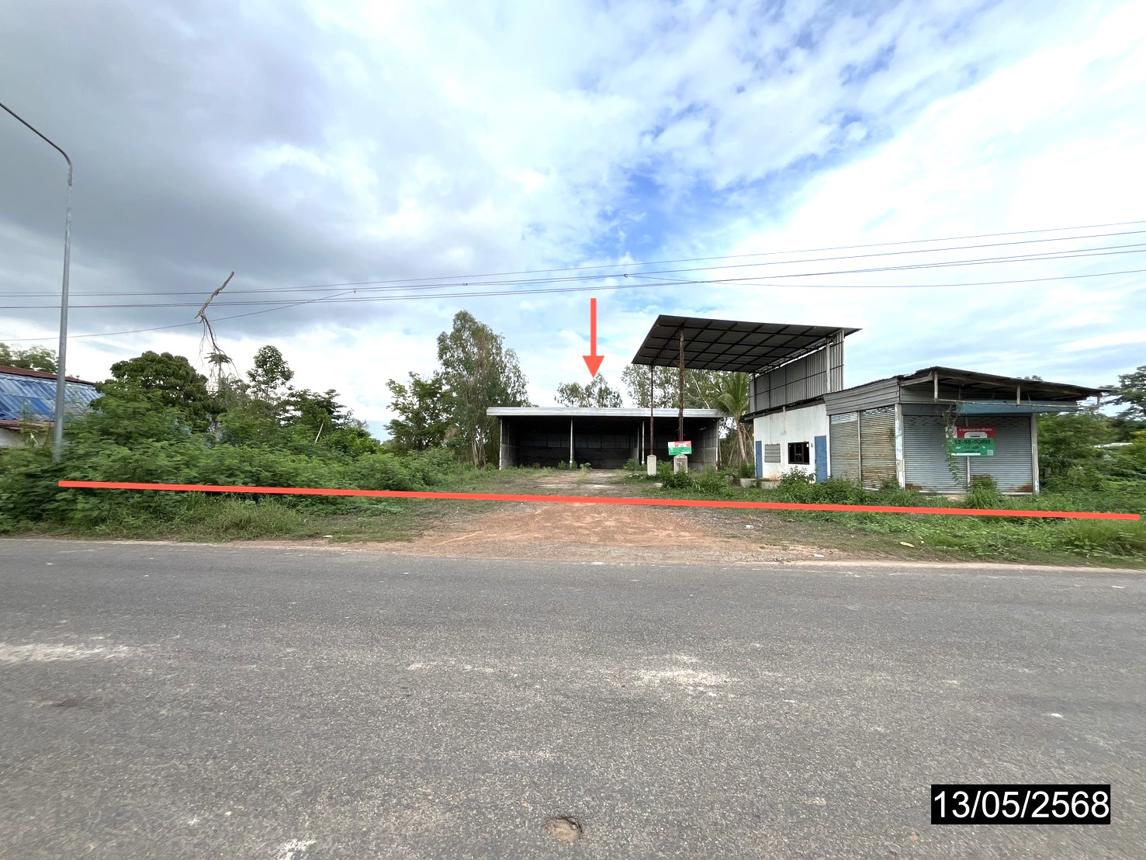 รูป โกดัง สำหรับขาย - เขาพระนอน ยางตลาด กาฬสินธุ์ - รูปที่ 15/32