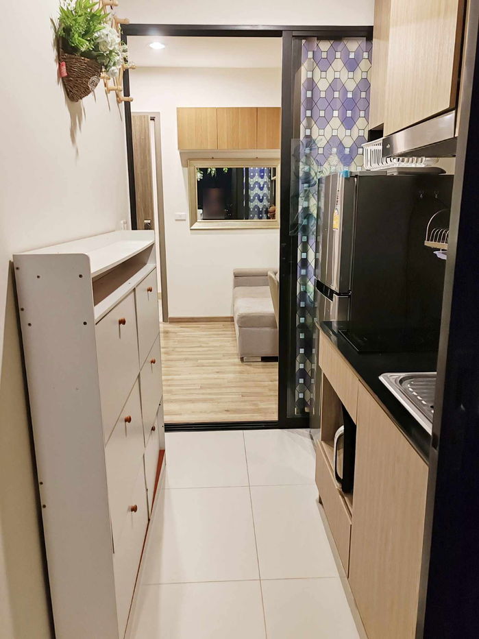 รูป ห้องว่าง💥🔔⚠️🏘️Ⓜ️กดปุ่มแอดไลน์💥ธนบุรี 💥นิช โมโน เจริญนคร 🔴🟢🟡 - รูปที่ 5/11