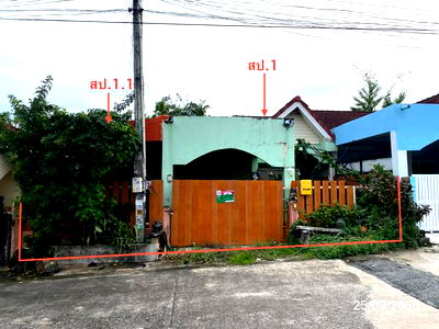 Townhouses for sale Chonburi : TOWN HOUSE for sale  Bo Win Si Racha Chonburi