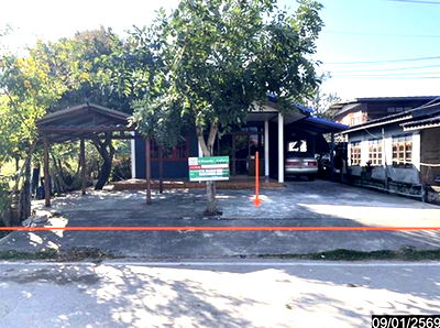 Houses for sale Khon Kaen : HOME for sale  Lom Khom Phon Khon Kaen