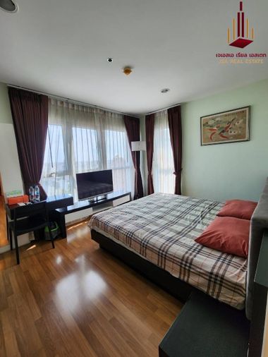 2-bed condo for rent, 59 sqm, Centric Ratchada - Suthisan