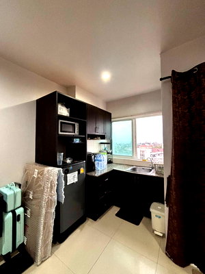 คอนโด ถนนพัทยา-นาเกลือ : A.D. condominium Hyatt Pattaya Thailand 