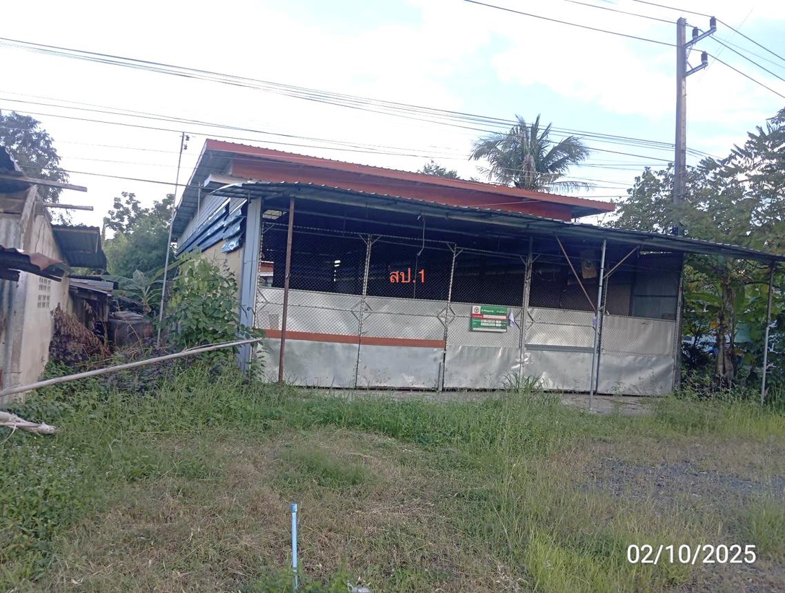 รูป บ้านเดี่ยว สำหรับขาย - กระเทียม สังขะ สุรินทร์ - รูปที่ 17/28