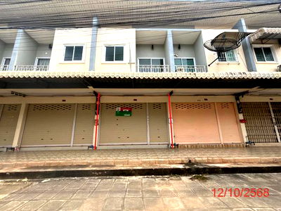 Shophouses for sale Boromrajonani College of Nursing Surat Thani : SHOP HOUSE for sale  Wat Pradu Muang Surat Thani Surat Thani