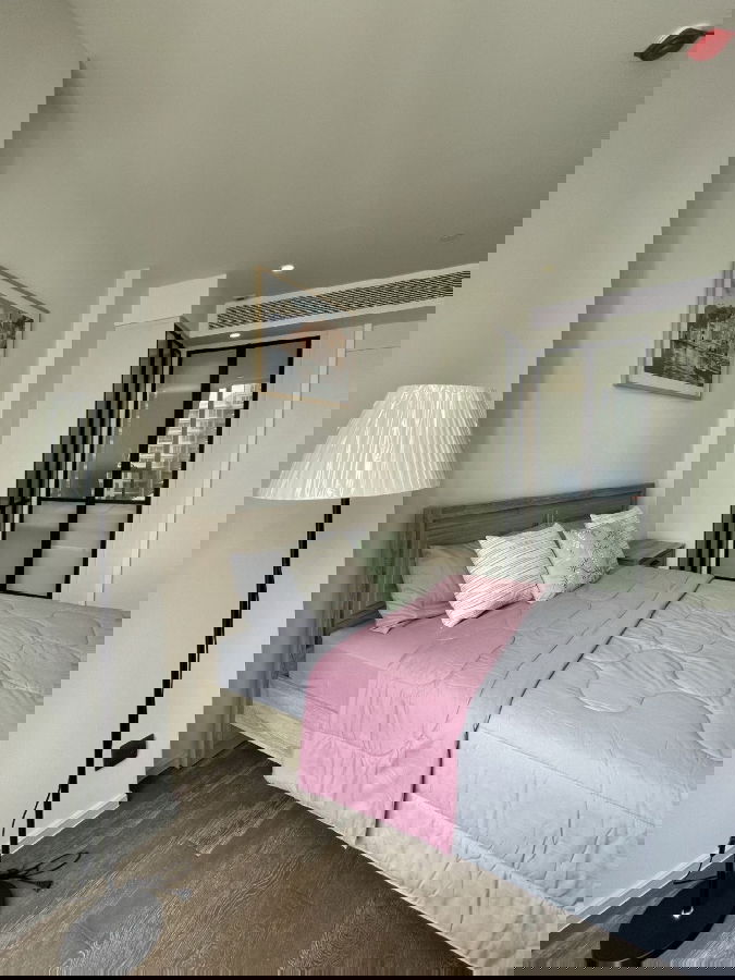 รูป ให้เช่า คอนโด มิวนีค สุขุมวิท 23 MRT สุขุมวิท MRT sukhumvit 400 เมตร - รูปที่ 10/19