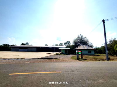 Factory for sale Muang Phetchabun Phetchabun : FACTORY for sale  Na Ngua Muang Phetchabun Phetchabun