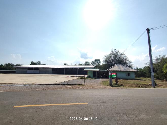 รูป โกดัง สำหรับขาย - นางั่ว เมืองเพชรบูรณ์ เพชรบูรณ์ - รูปที่ 1/32