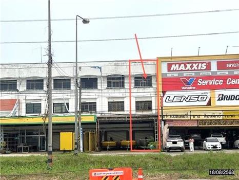 รูป อาคารพาณิชย์ สำหรับขาย - กุดน้ำใส น้ำพอง ขอนแก่น - รูปที่ 9/12