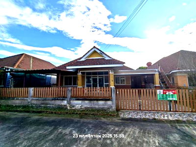 บ้านเดี่ยว นิคมพัฒนา ระยอง : บ้านเดี่ยว สำหรับขาย ทอฟ้า นิคมพัฒนา นิคมพัฒนา ระยอง