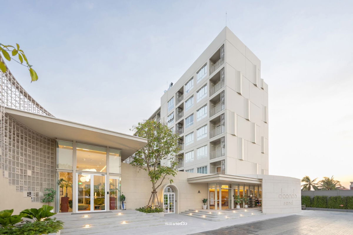 picture 🔥 Special Price!!🔥Dcondo sand Hatyai 🛍️ 33 Sq.m. 1 Bed 1 Bath- Pool View - 10/19