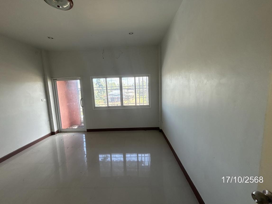 รูป อาคารพาณิชย์ สำหรับขาย - สำโรงพลัน ไพรบึง ศรีสะเกษ - รูปที่ 20/32