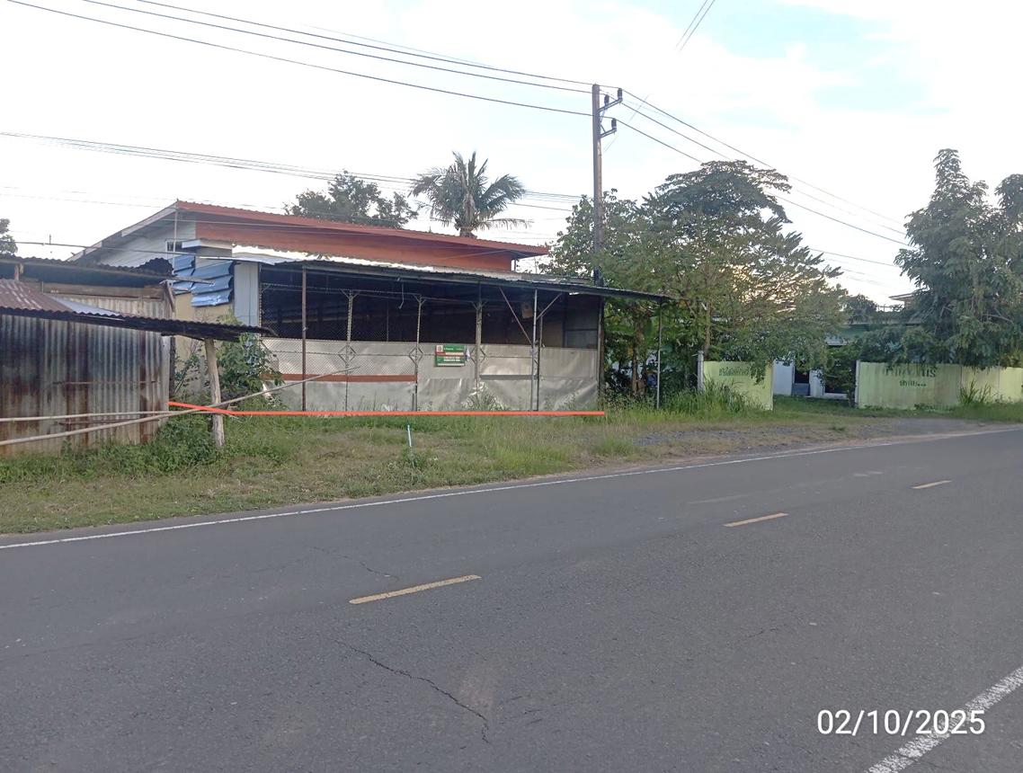 รูป บ้านเดี่ยว สำหรับขาย - กระเทียม สังขะ สุรินทร์ - รูปที่ 23/28