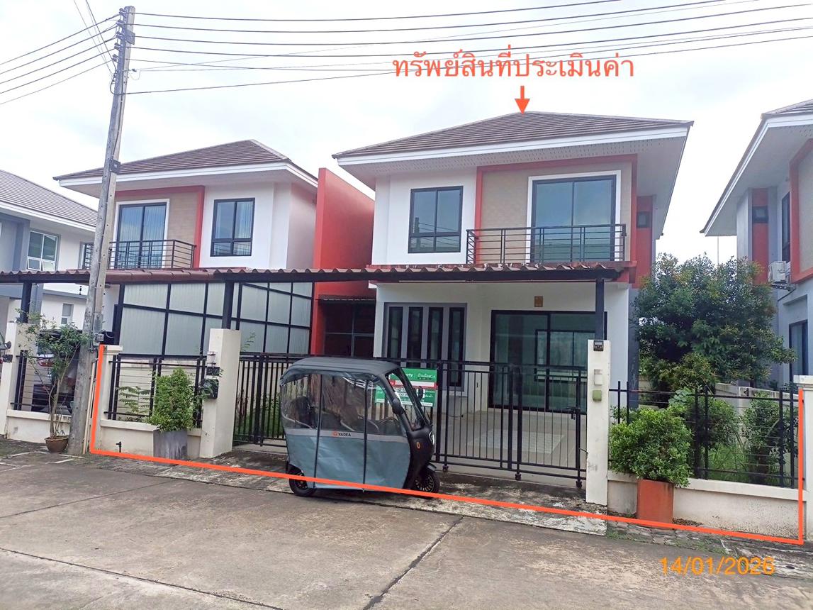 รูป บ้านเดี่ยว สำหรับขาย สิริน ศรีตรัง โคกหล่อ เมืองตรัง ตรัง - รูปที่ 16/34