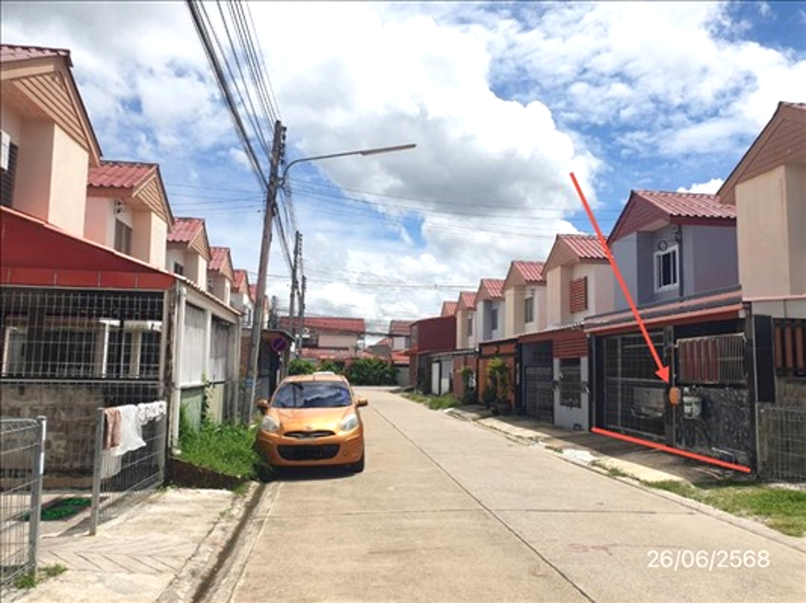 รูป บ้านเดี่ยว สำหรับขาย การเคหะลำปาง(ต้นธงชัย)  ต้นธงชัย เมืองลำปาง ลำปาง - รูปที่ 7/12