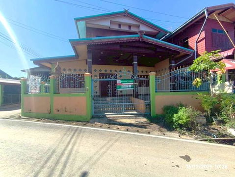 บ้านเดี่ยว สำหรับขาย - บ้านสวน เมืองสุโขทัย สุโขทัย