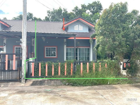 บ้านเดี่ยว สำหรับขาย - ทับมา เมืองระยอง ระยอง