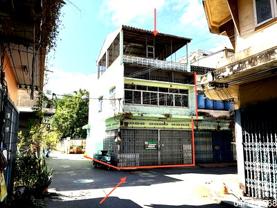 Shophouses for sale Nakhon Sawan : SHOP HOUSE for sale  Pak Nam Pho Muang Nakhon Sawan Nakhon Sawan