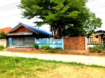 บ้านเดี่ยว เมืองตาก ตาก : บ้านเดี่ยว สำหรับขาย - ไม้งาม เมืองตาก ตาก