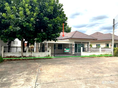 บ้านเดี่ยว 73.8 ตร.วา นิคมพัฒนา ระยอง 2.9M