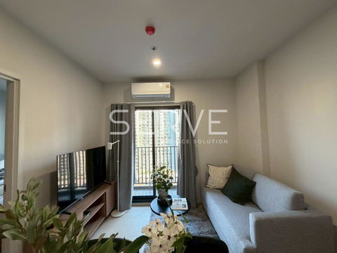 🔥27K/Mo ห้องใหม่ 2นอน ไซส์ใหญ ชั้นสูง วิวดี เฟอร์จัดเต็มมาก พร้อมอยู่ คอนโดติดริมแม่น้ำ ทำเลดีๆ ใกล้พระราม 3 ,สาทร @ Nue Riverest Ratburana