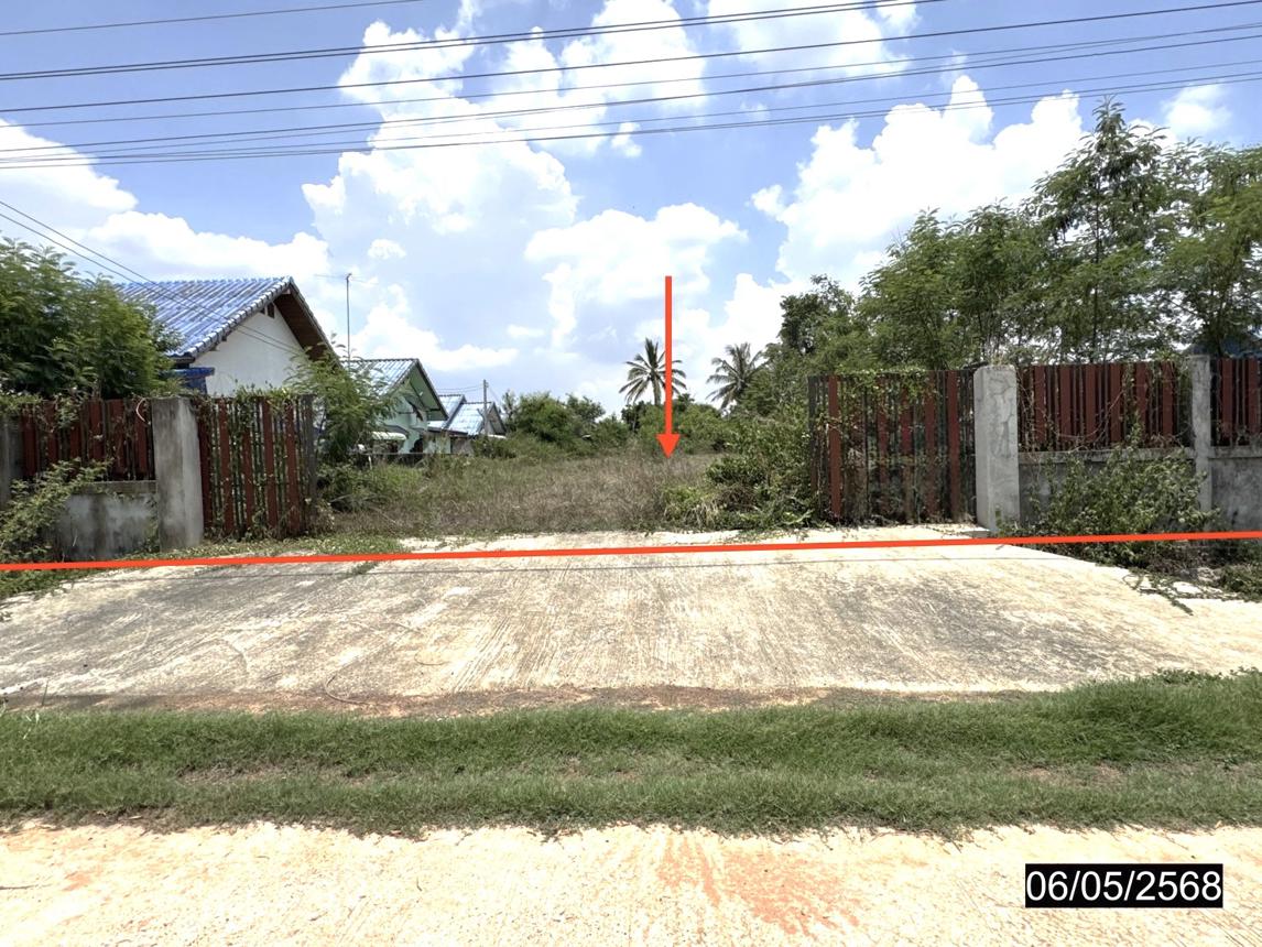 picture LAND for sale  Kham Khwang Warin Chamrap Ubon Ratchathani - 10/22