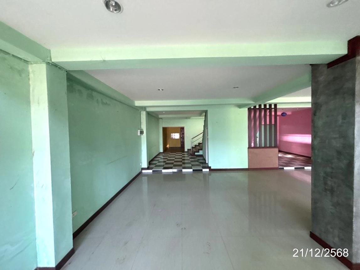 รูป อาคารพาณิชย์ สำหรับขาย - ศรีแก้ว ศรีรัตนะ ศรีสะเกษ - รูปที่ 18/34