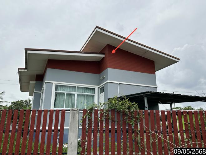 รูป บ้านเดี่ยว สำหรับขาย - โพนข่า เมืองศรีสะเกษ ศรีสะเกษ - รูปที่ 2/22