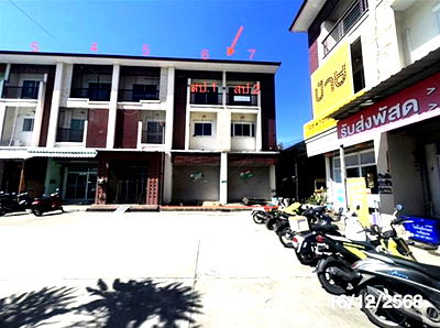 Shophouses for sale Benchalak Si Sa Ket : SHOP HOUSE for sale  Ta Klo Benchalak Si Sa Ket