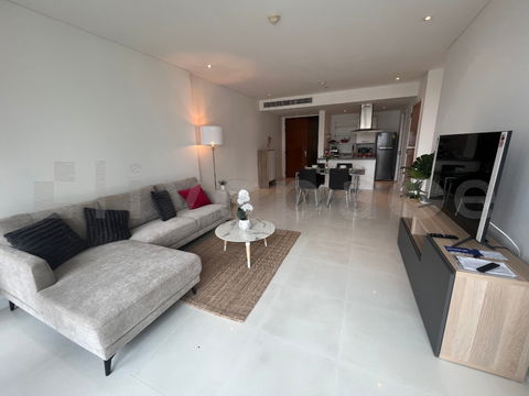 ▚ LG148ツ SALE: Fullerton Sukhumvit - 2BR 95.98sqm 🏙️🐾 Pet Friendly! Garden View, Low-Floor Comfort, High Privacy, 350m to BTS Ekkamai, Great Value!