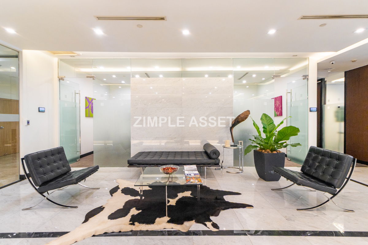 รูป เซอร์วิสออฟฟิศให้เช่า บนตึกAthenee Tower ย่านธุรกิจใจกลางเมือง ขนาด 60 sqm. ราคาเริ่มต้น 125,000 บาท สามารถเช่าระยะสั้นได้ - รูปที่ 5/28