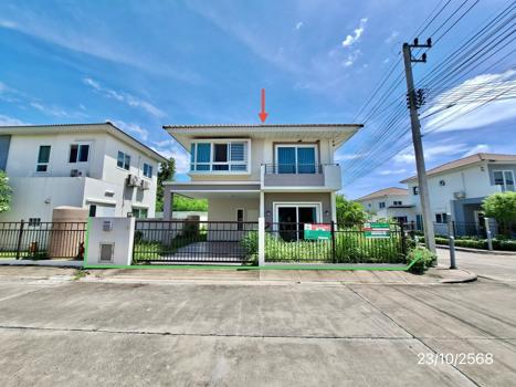 รูป บ้านเดี่ยว สำหรับขาย ศุภาลัย วิลล์ ศรีราชา-สวนเสือ หนองขาม ศรีราชา ชลบุรี - รูปที่ 29/32