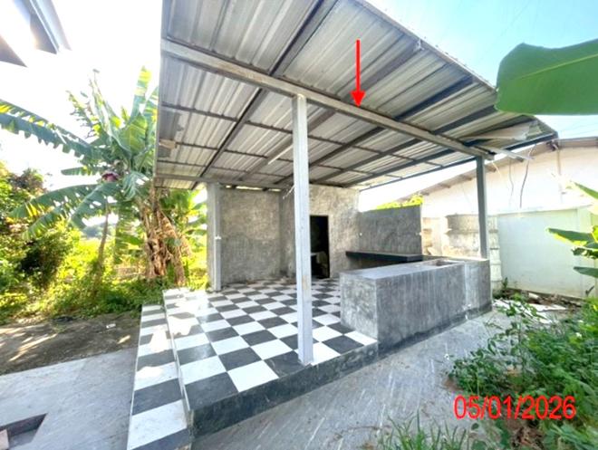 รูป บ้านเดี่ยว สำหรับขาย บ้านกลาง เมืองลำพูน ลำพูน - รูปที่ 20/44