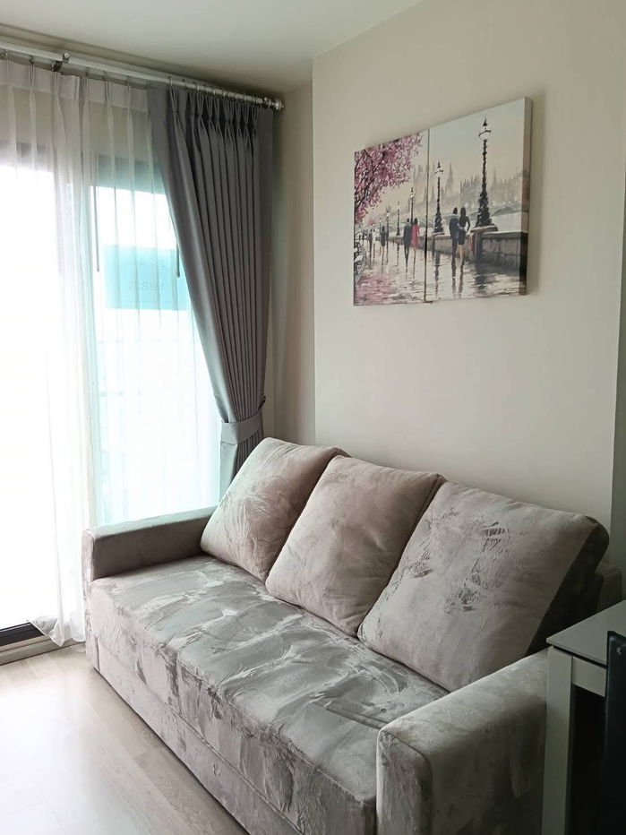 รูป 📣📣++ให้เช่า คอนโด เซ็นทริค รัชดา-ห้วยขวาง - Centric Ratchada-Huai khwang - ใกล้ MRT ห้วยขวาง - รูปที่ 4/5