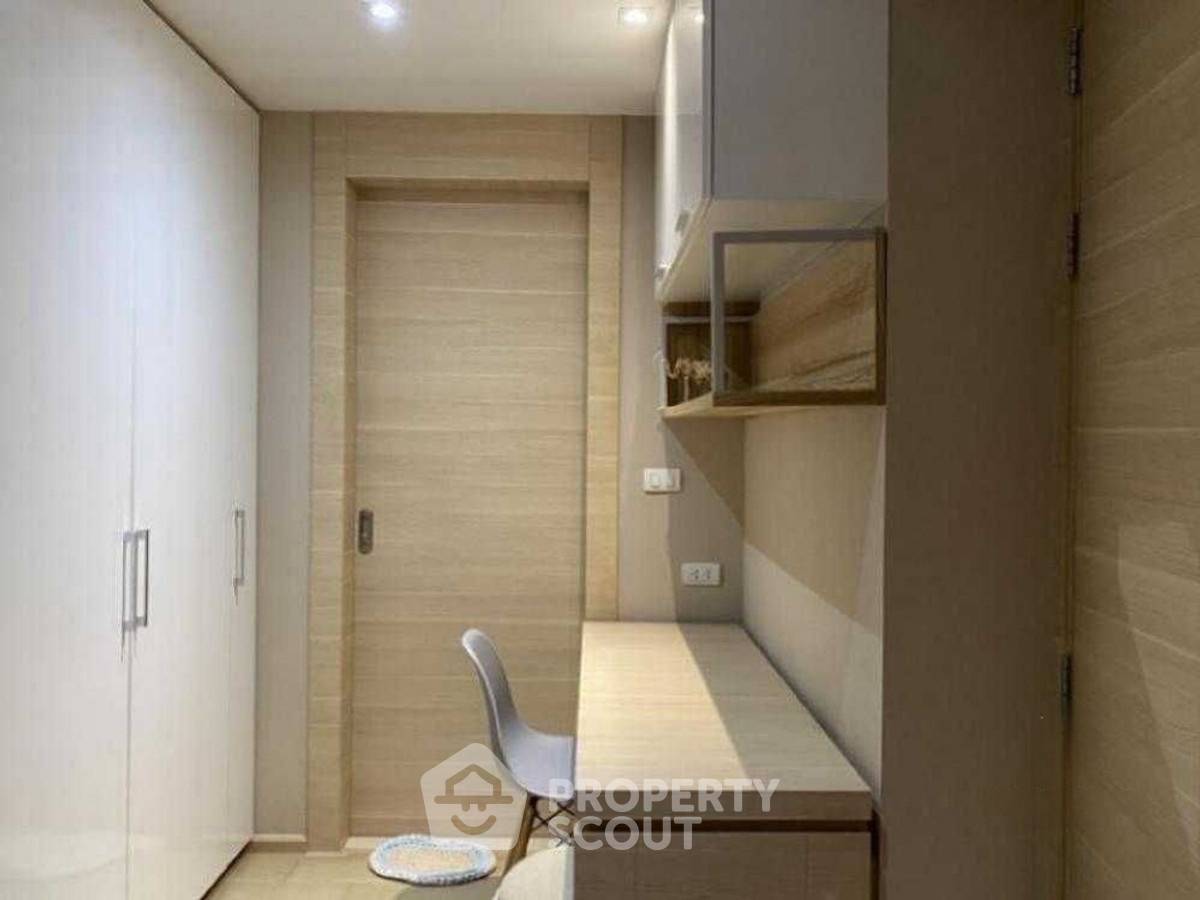 รูป คอนโด 1-ห้องนอน ที่ คอนโด คลาส สีลม ใกล้ BTS ช่องนนทรี (ID 2657174) - รูปที่ 10/19