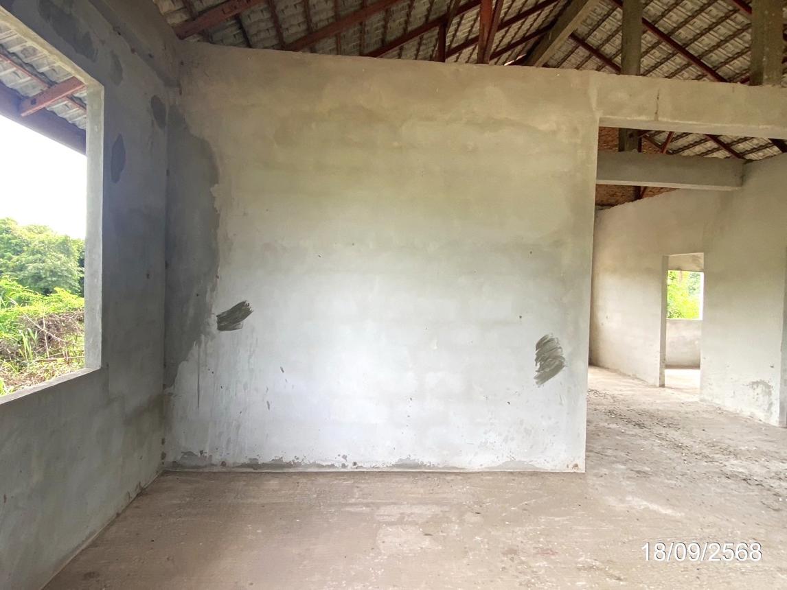 รูป บ้านเดี่ยว สำหรับขาย ม่วงนา ดอนจาน กาฬสินธุ์ - รูปที่ 18/28